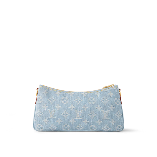 Louis Vuitton Liv Pochette Sky Blue