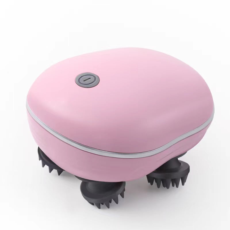 Electric Octopus Head Massager