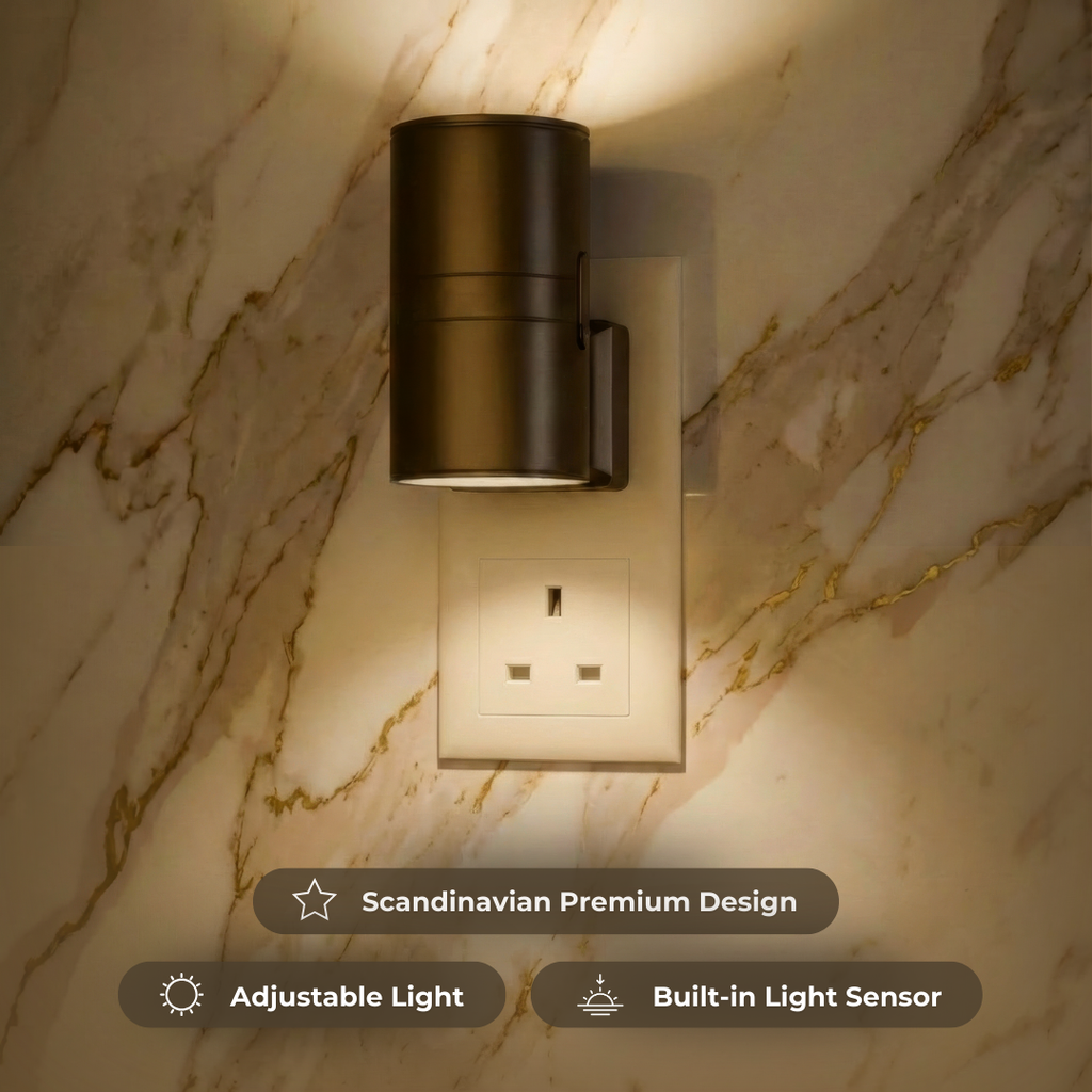 Luno™ – Premium LED Wall Light