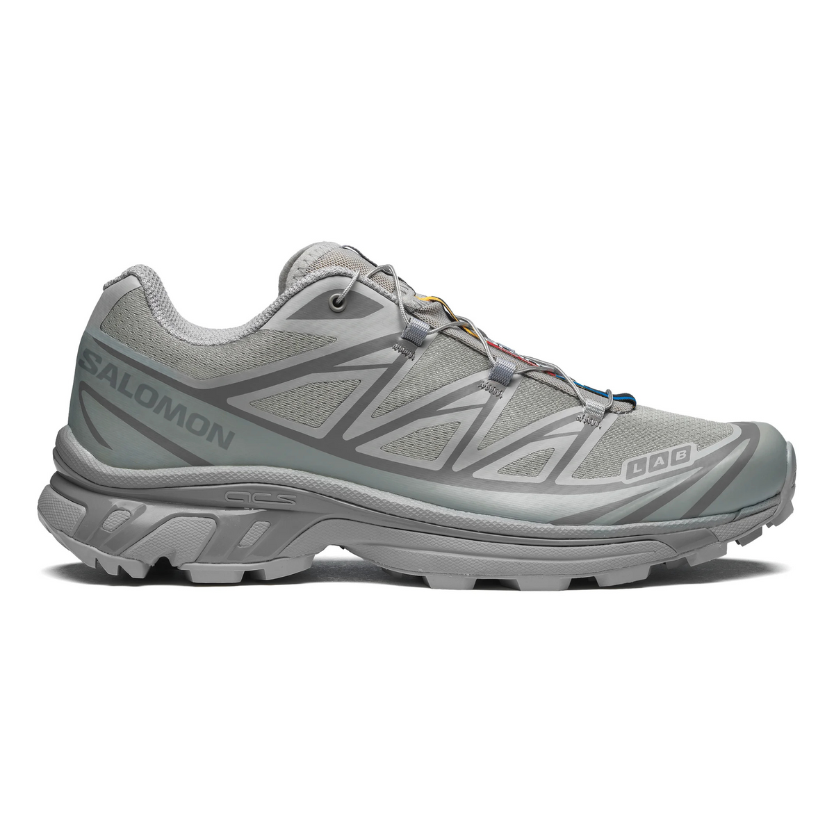 Salomon Men's XT-6 Ghost Gray
