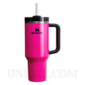 Stanley 40 OZ Neon Tumbler