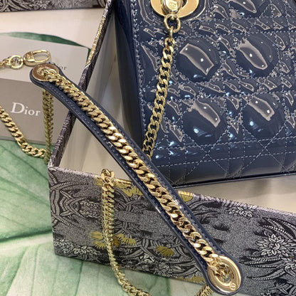 Mini Lady Dior Bag