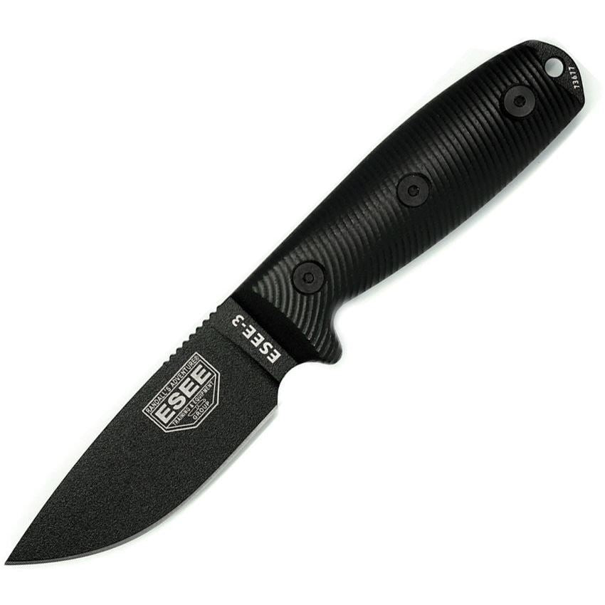 ESEE 3 - G10 handle