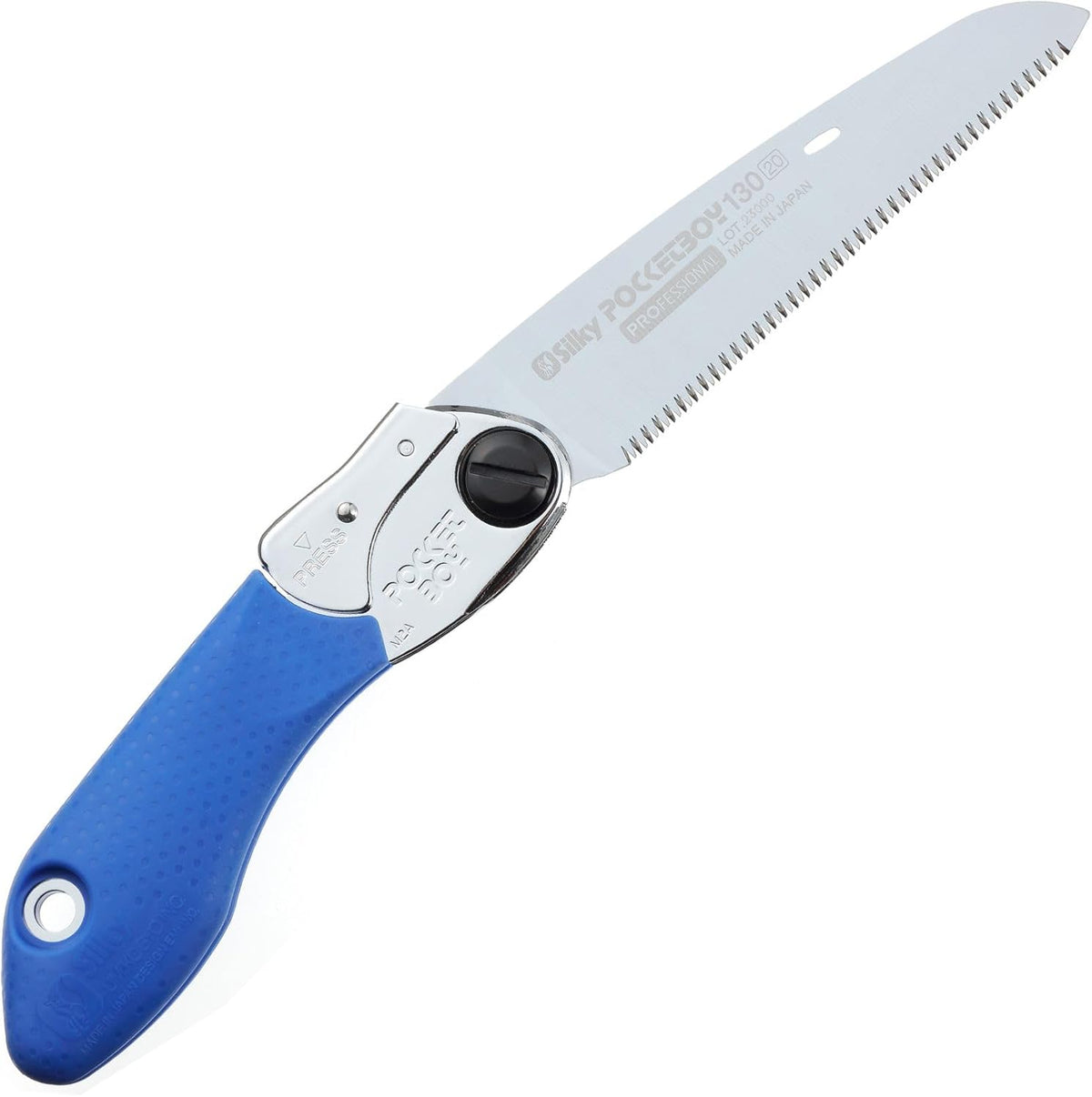 Silky Professional Series PocketBoy Folding Saw 130mm Fine Teeth (342-13)