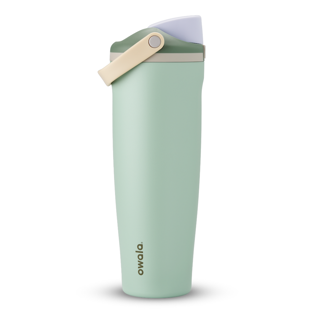 Owala FreeSip Sway Bottle 40oz - Eucalyptus