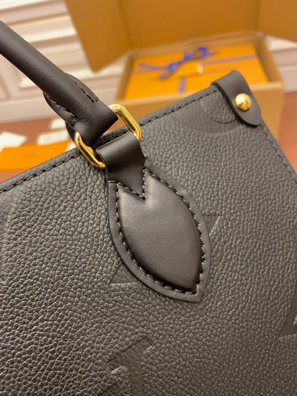 Louis Vuitton LV OnTheGo PM Handbag