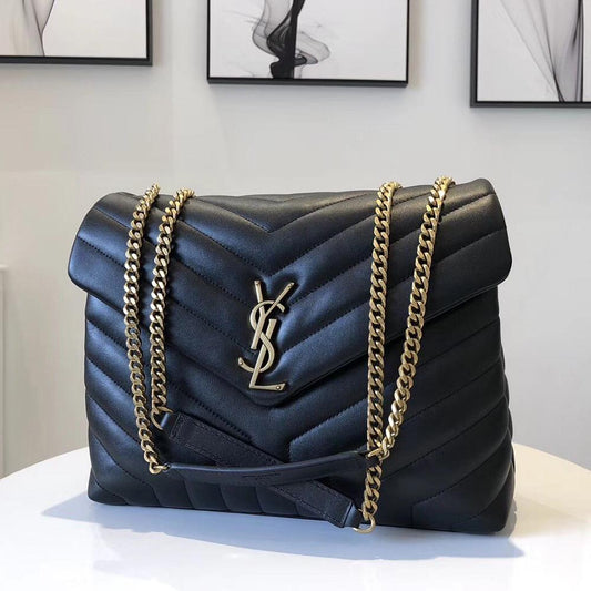 Saint Laurent YSL Loulou Small Bag