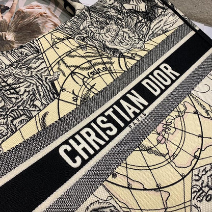 Dior Book Tote
