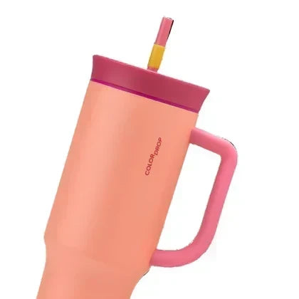 Owala 40oz Stainless Steel Straw Tumbler