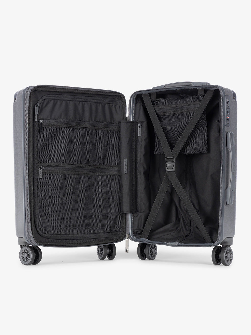 Ambeur 3-Piece Luggage Set