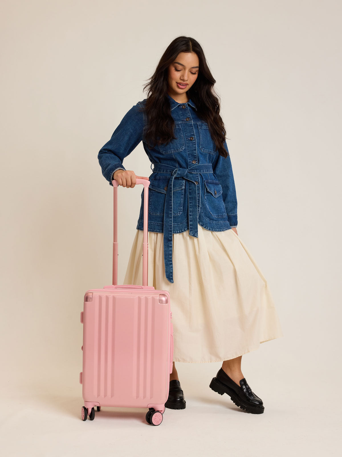 Ambeur Carry-On Luggage