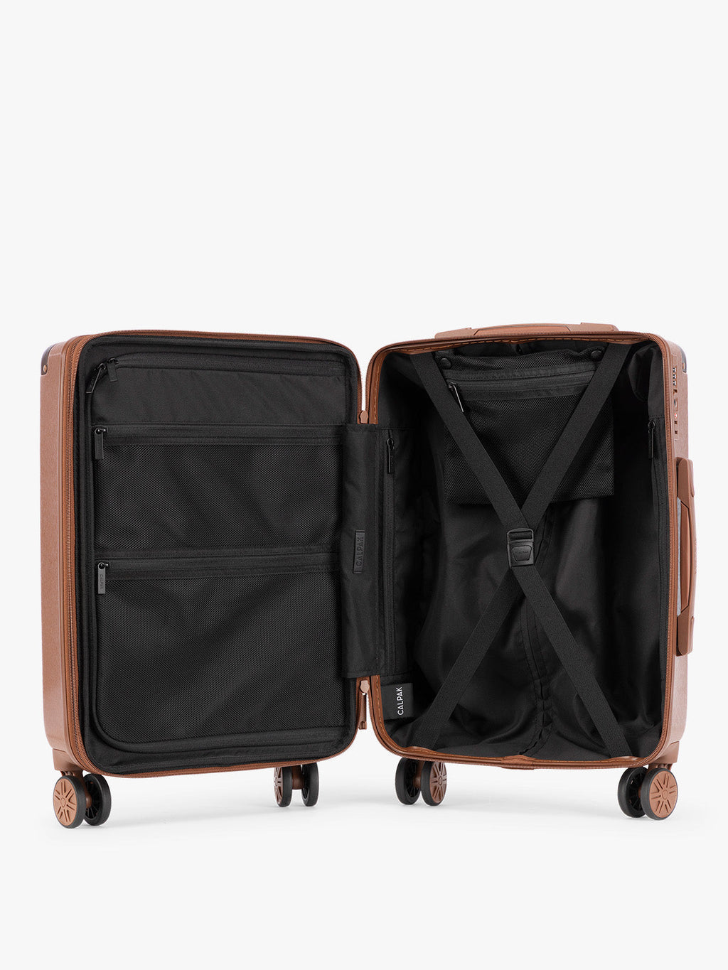 Ambeur 2-Piece Luggage Set