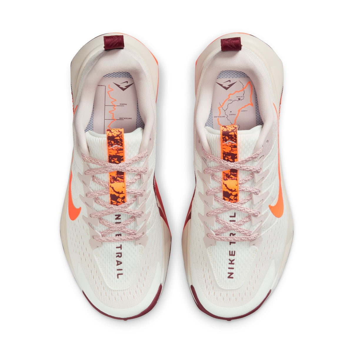 Women’s Wildhorse 10 (102 - Sail/Hyper Crimson-Silt Red)