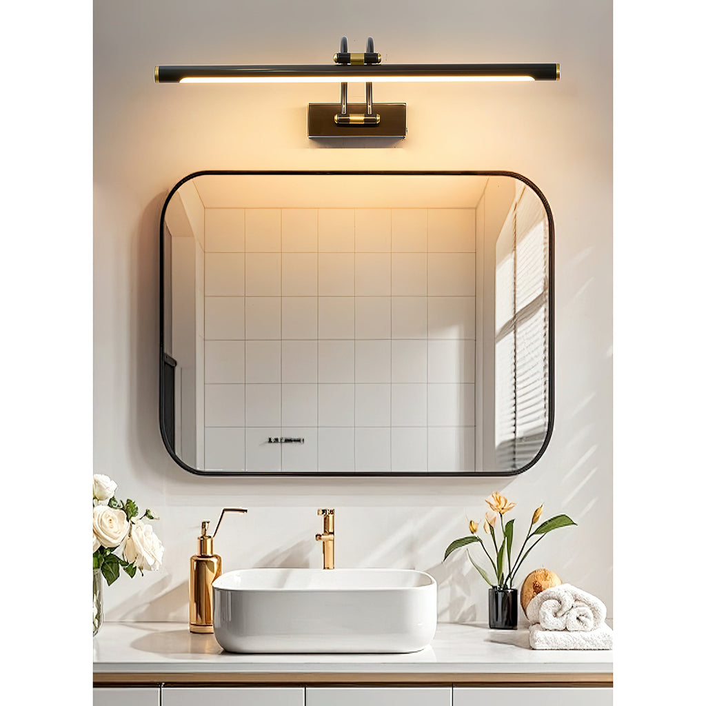 Alton Brass Rechargeable Wall Lamp