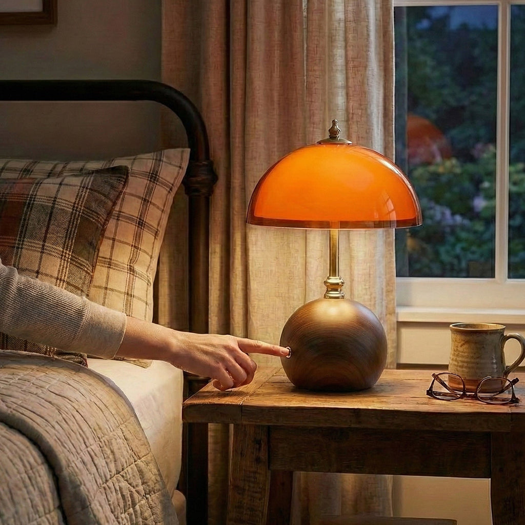 Coby Rechargeable LED Table Lamp
