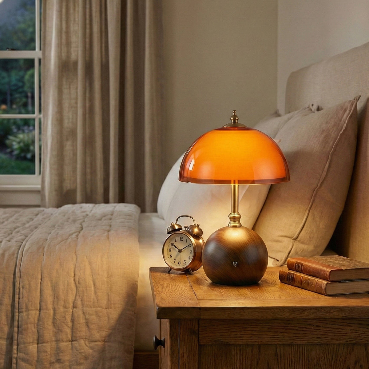 Coby Rechargeable LED Table Lamp