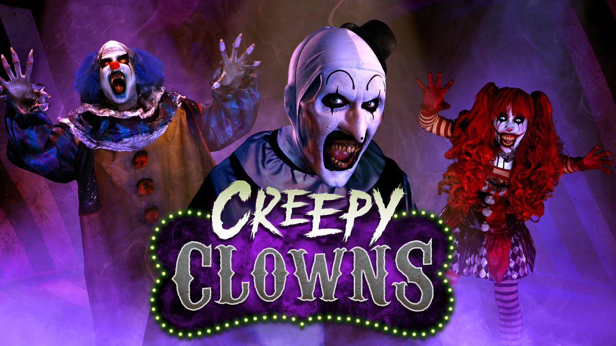 Creepy Clowns