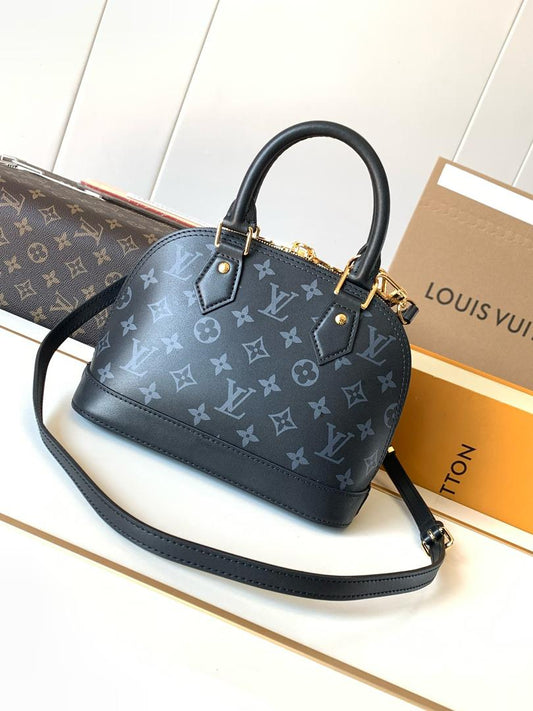 Louis vuitton Alma bb monogram ink