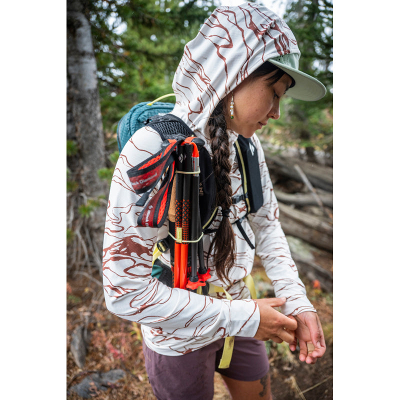 Black Diamond Pursuit Carbon FLZ Poles