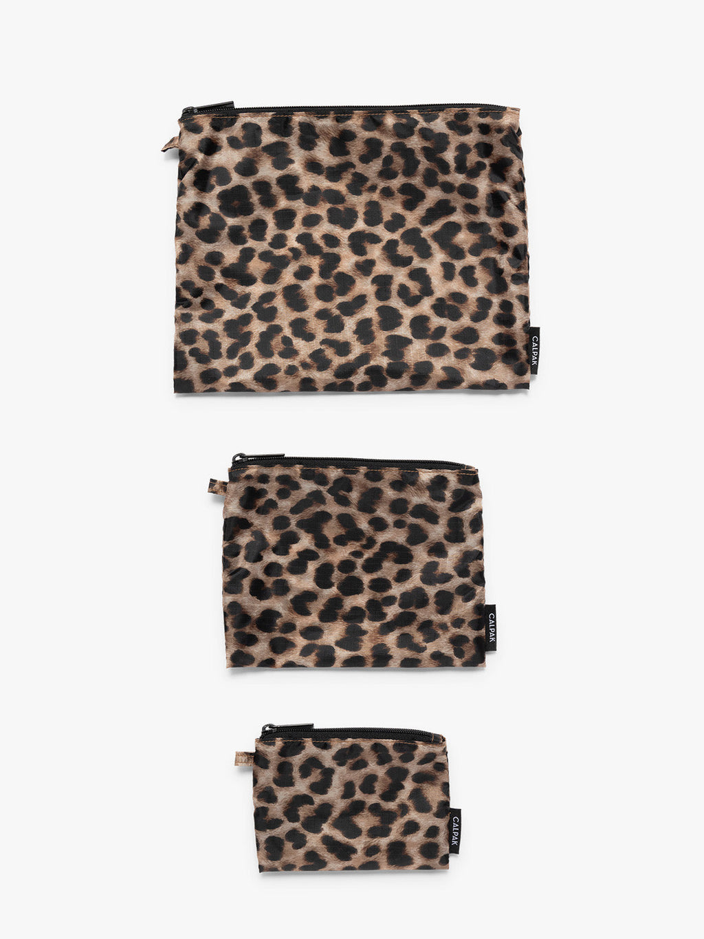 Compakt Zip Pouch Set