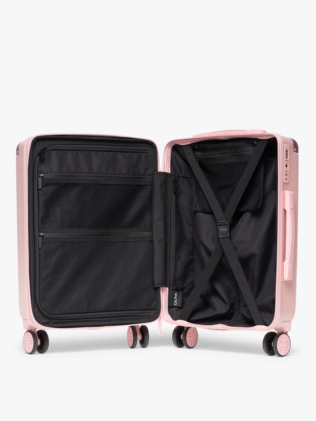 Ambeur Carry-On Luggage