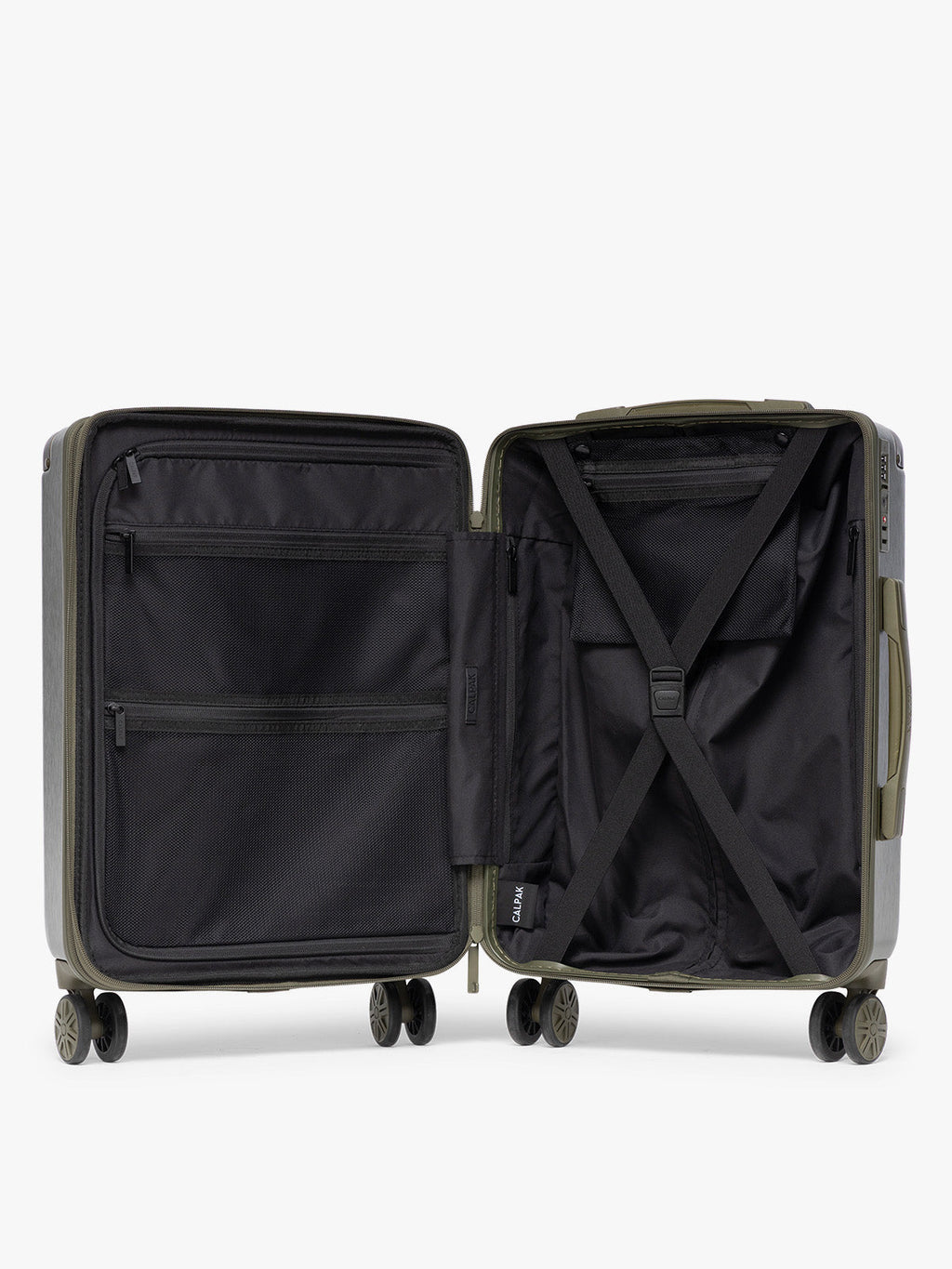 Ambeur Carry-On Luggage