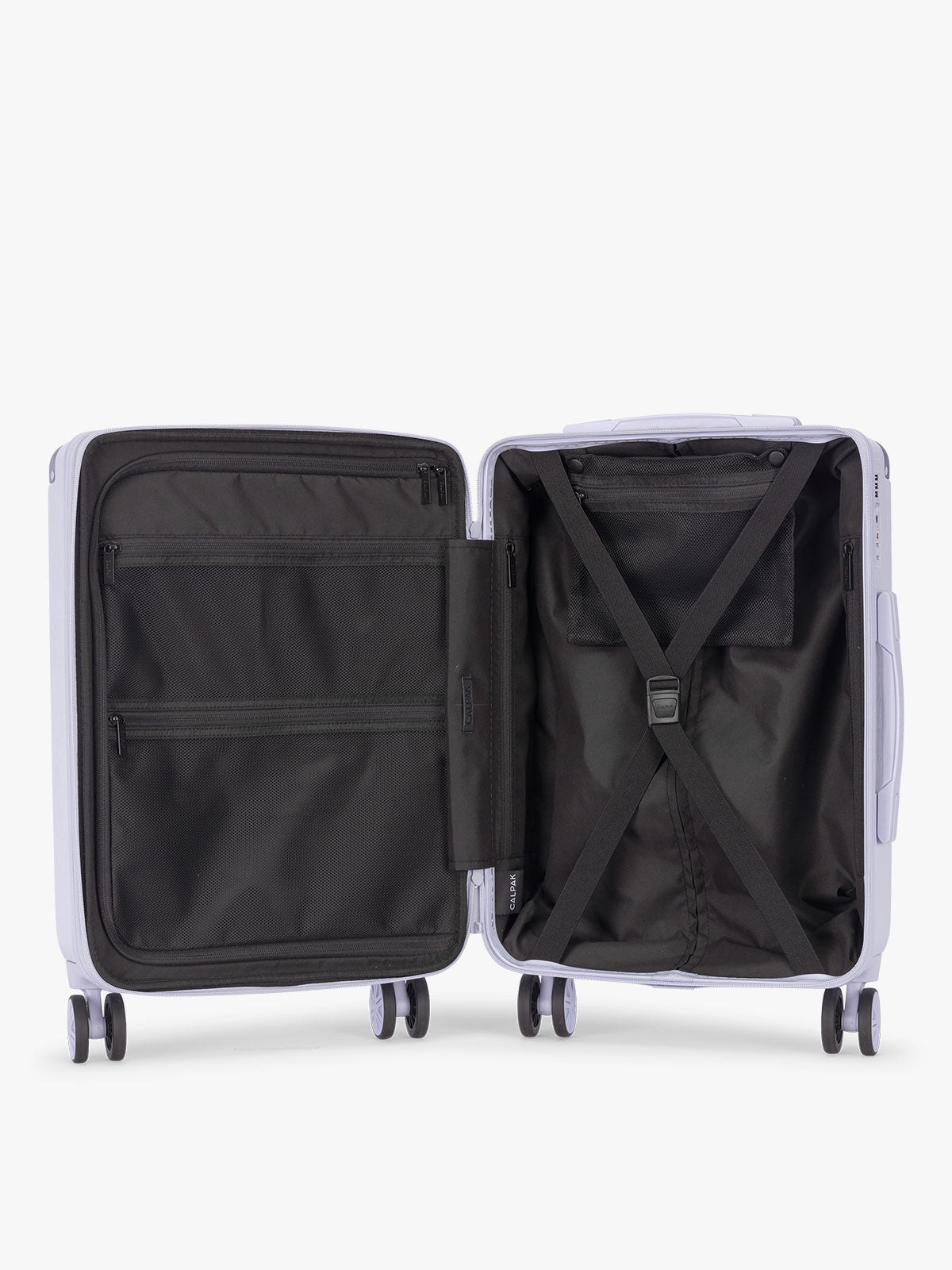 Ambeur 2-Piece Luggage Set