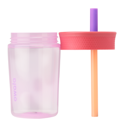 Owala Kids Tumbler 15oz - Lilac Rocket