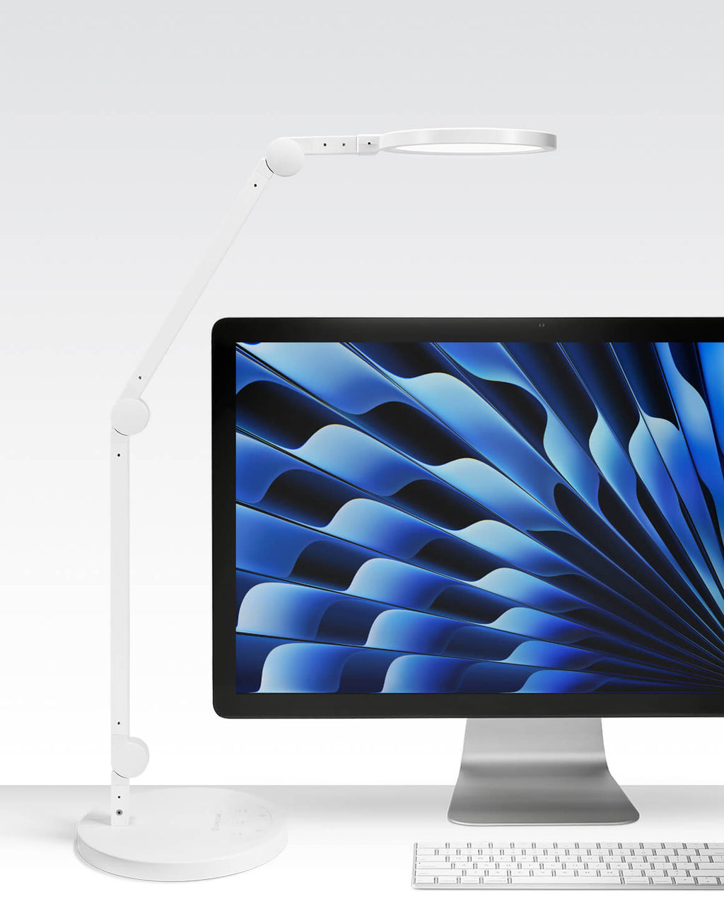 Lume Cube Edge Light 2.0 LED Desk Lamp