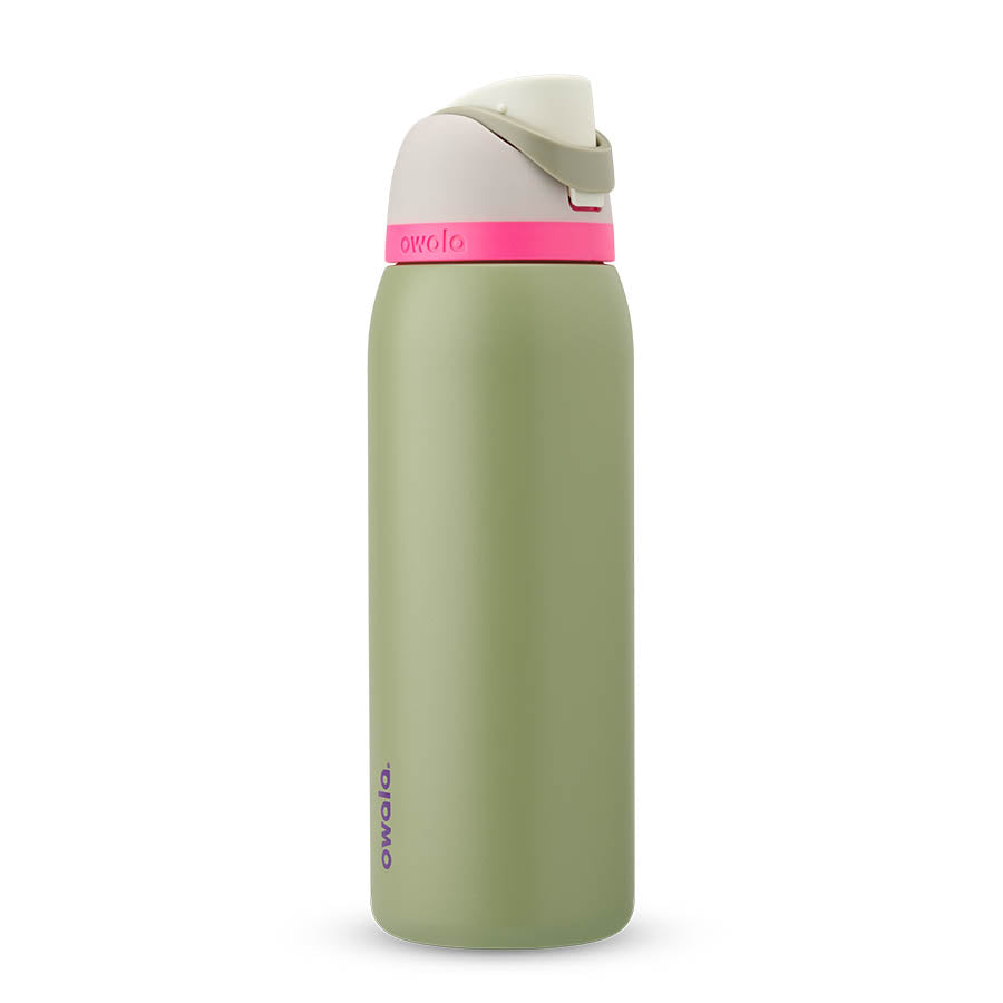 Owala FreeSip Bottle 32oz - Neo Sage