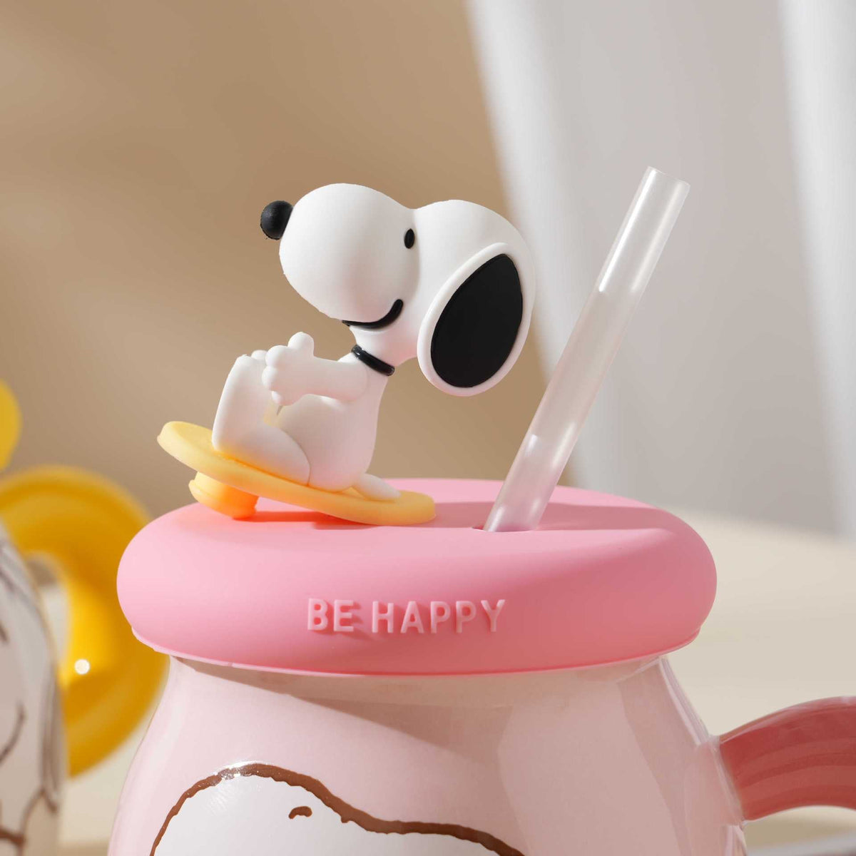 Peanuts Snoopy Snuggle Sips Mug