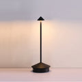 Waterproof Rechargeable Wireless LED Table Lamp (Built-in Battery)