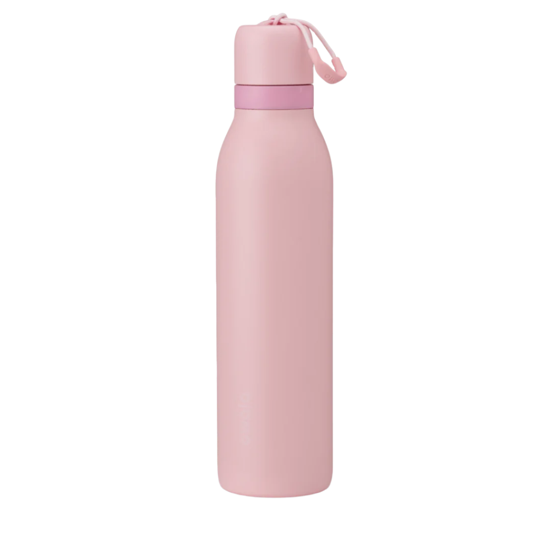 Owala Freesip Twist Bottle 24oz - Rose Quartz