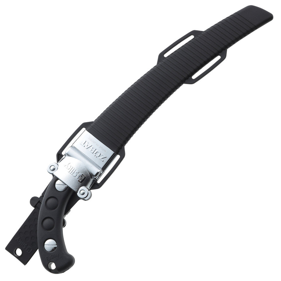 Silky Zubat Arborist Pro Hand Saw 330 - Curved - XLarge Teeth (722-33)
