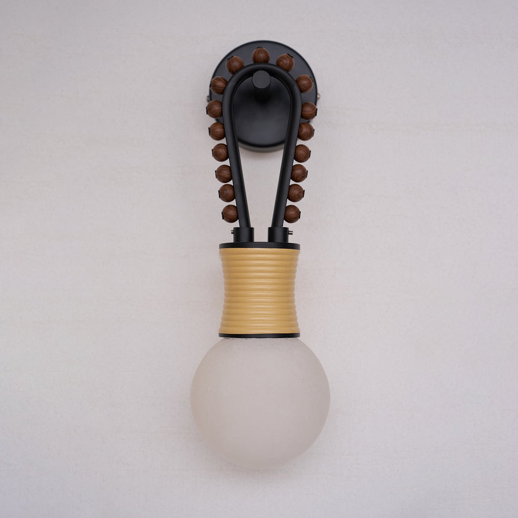 Timeless Alabaster Wall Lamp Collection Hub