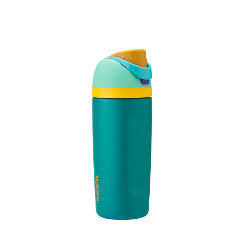 Owala Kids FreeSip Bottle 16oz - Splishy Splashy