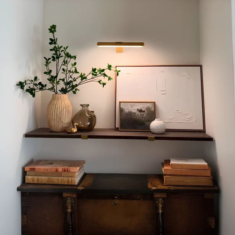 Cordless Wall Art Light