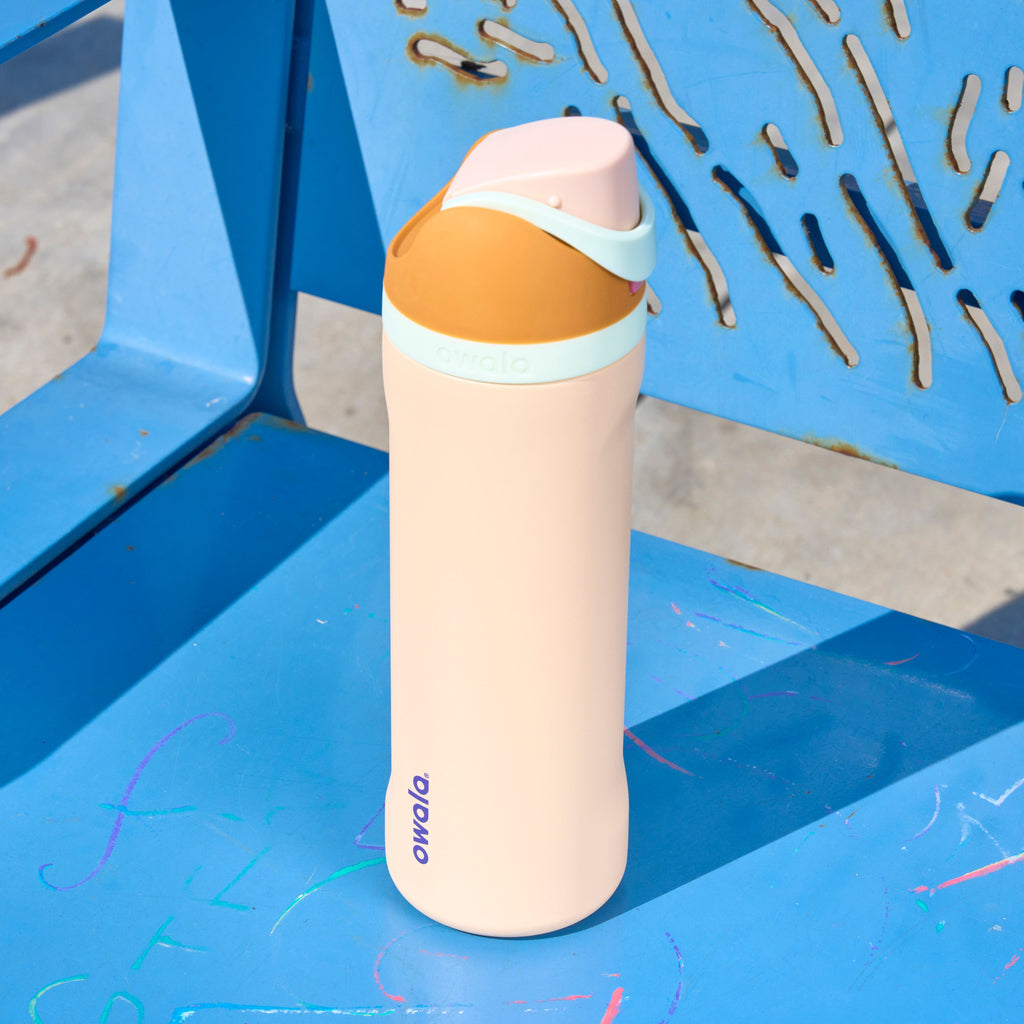 Owala FreeSip Bottle 24oz - Water In The Desert