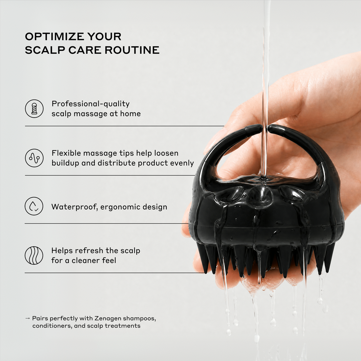 Scalp Massager