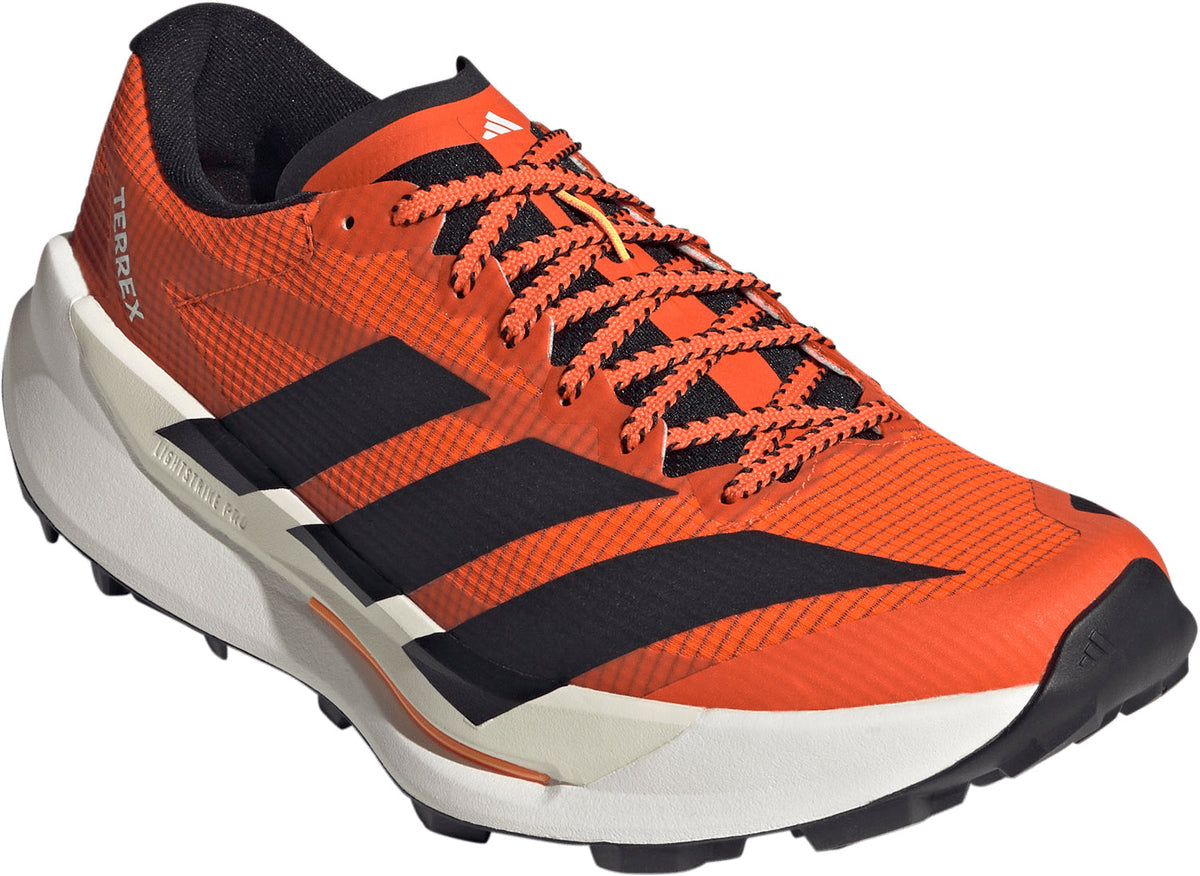 adidas Terrex Agravic TT Mens Trail Running Shoes - Orange