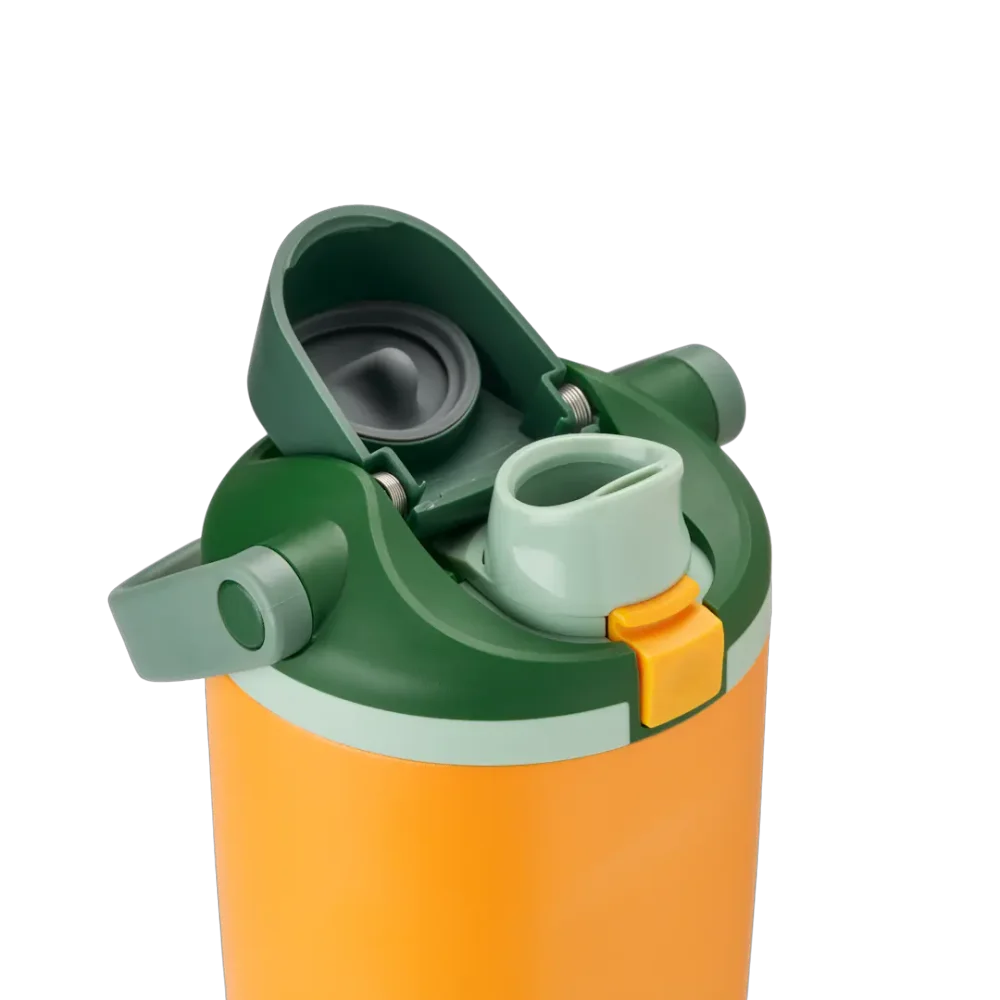 Owala FreeSip Sway Bottle 40oz - Orange Grove