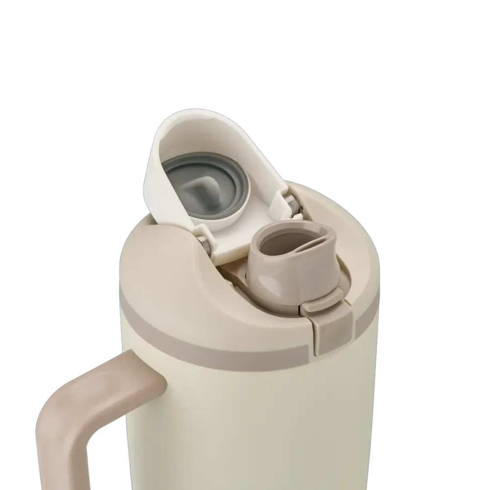 Owala FreeSip Tumbler 40oz - Lightly Toasted