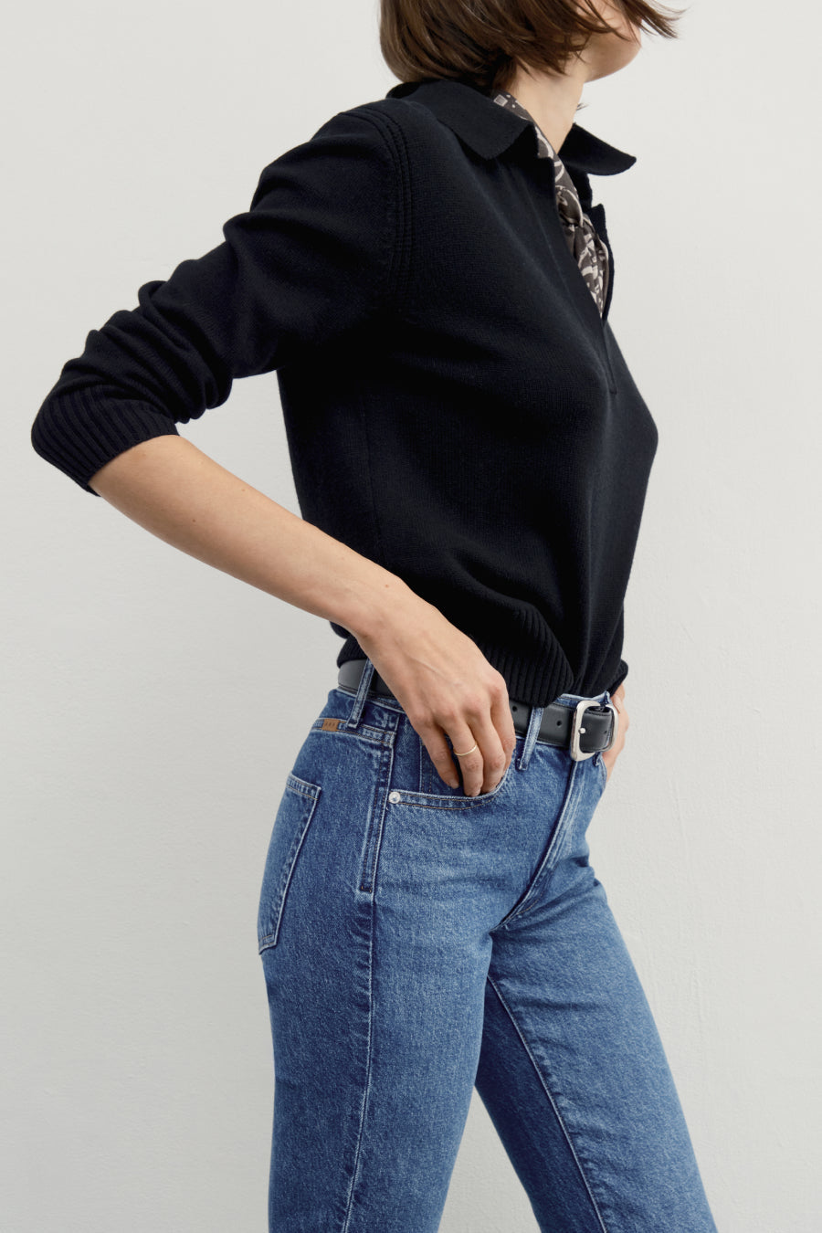 The Cashmere Polo