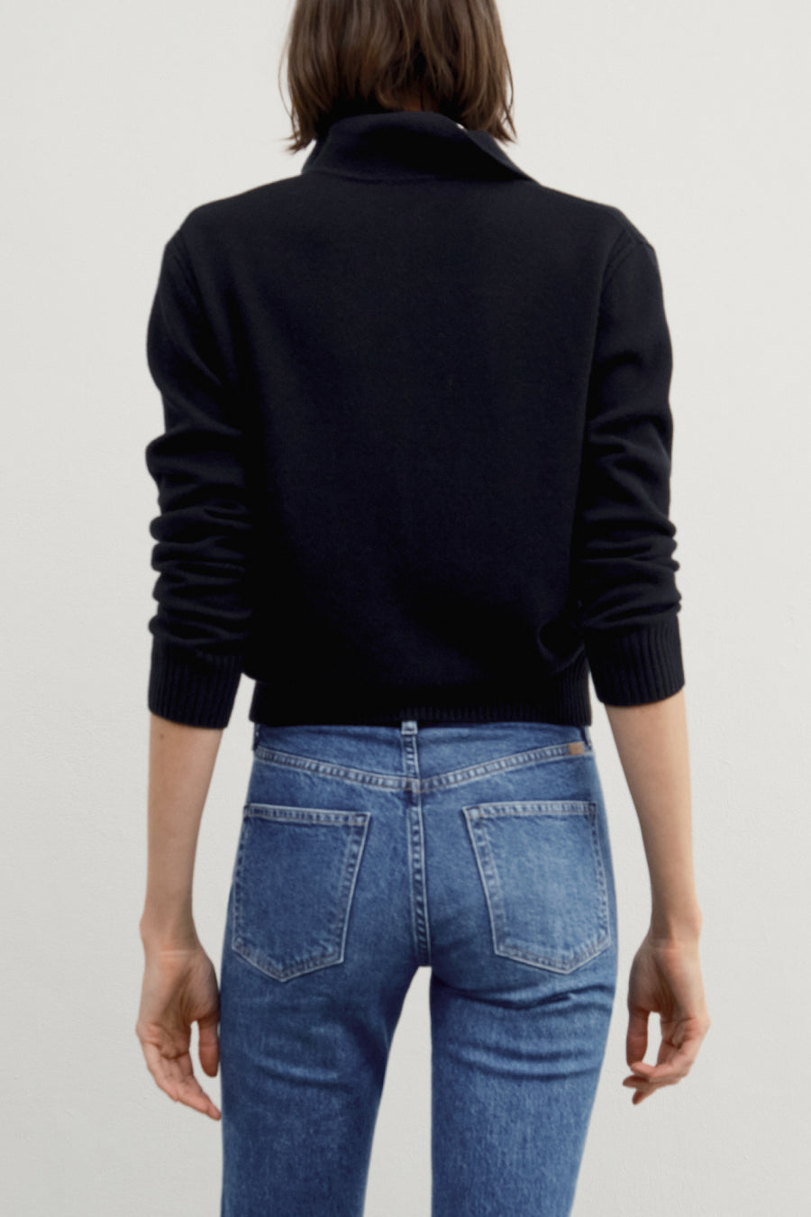 The Cashmere Polo