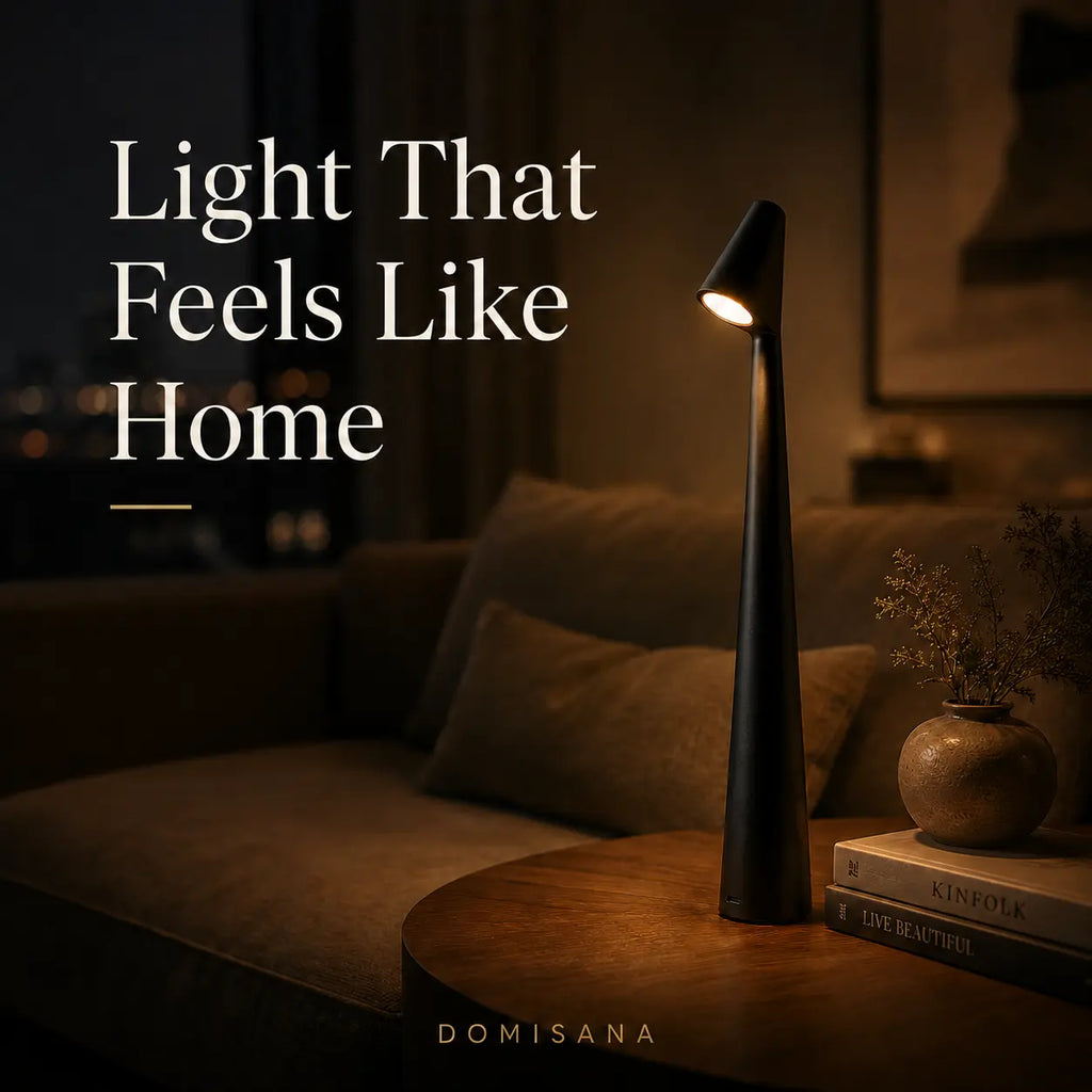Linea Cordless Table Lamp - Limited Time Offer
