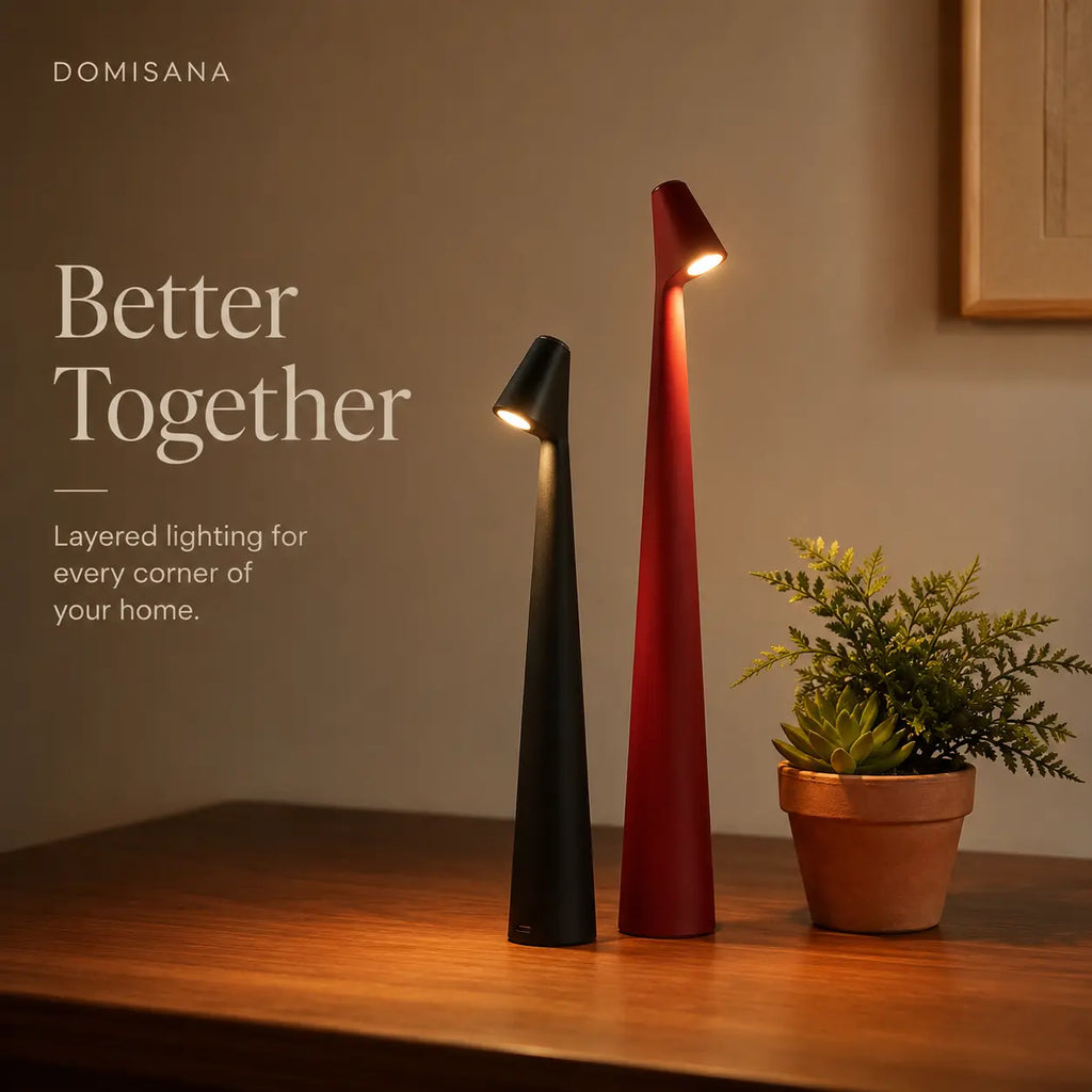 Linea Cordless Table Lamp - Limited Time Offer