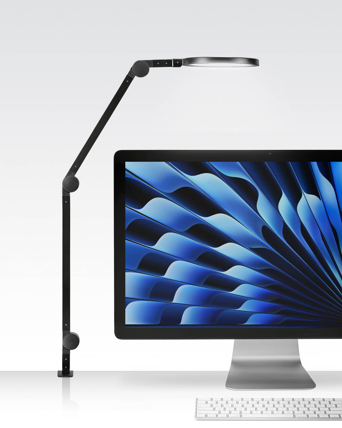 Lume Cube Edge Light 2.0 LED Desk Lamp