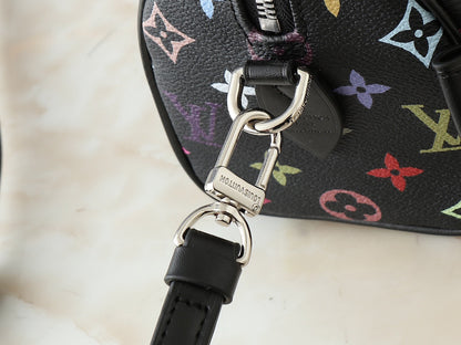 Louis Vuitton LV Speedy Bandouli¨¨re 20 Handbag 20.5x13.5x12cm