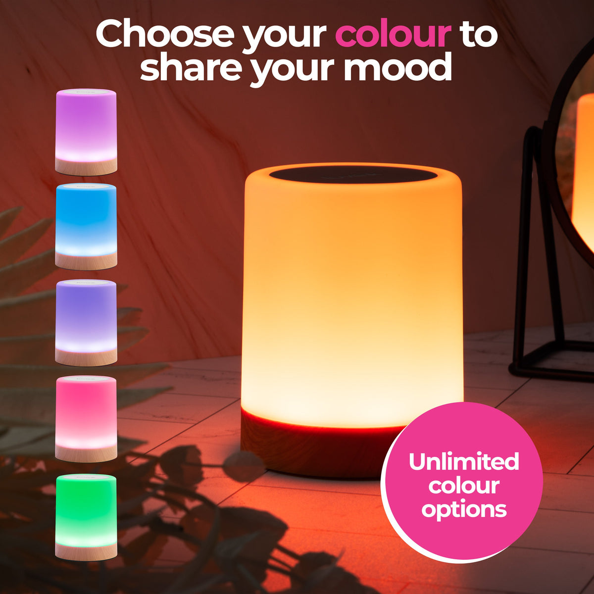 Friendship Lamp