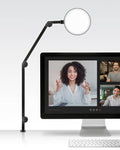 Lume Cube Edge Light 2.0 LED Desk Lamp